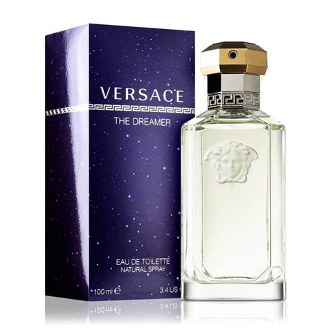 versace dreamer parfum|versace the dreamer smells like.